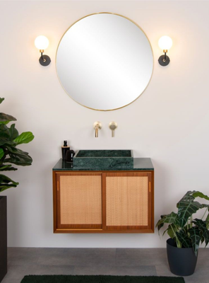 Imagen 2 del producto APLIQUE BEREND NEGRO 33W