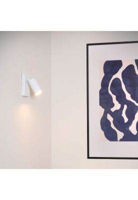 Imagen 2 del producto FOCO DIRECCIONAL C/INT CLUBS BLANCO 1XGU10