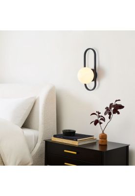 Imagen 2 del producto APLIQUE RIVILA NEGRO 1XG9