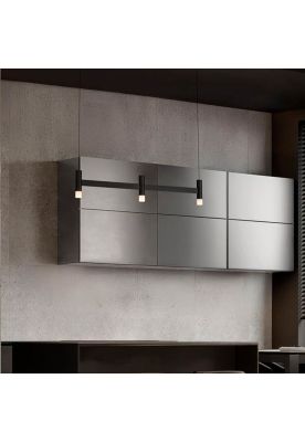 Imagen 2 del producto LÁMPARA COLGANTE POETIC NEGRO LED 12W 3000K