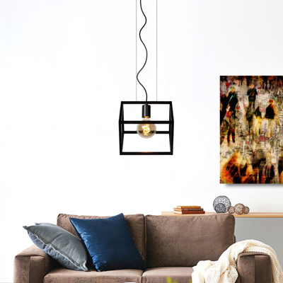 Imagen 2 del producto Lámpara Colgante Fabian 1xE27