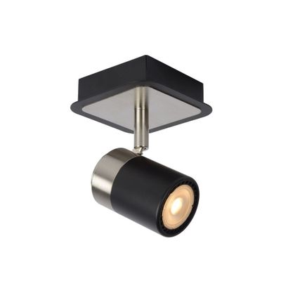 Foco Direccional Lennert Negro 1xGU10