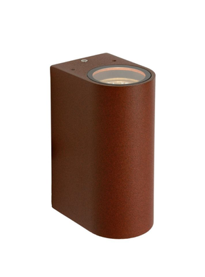 APLIQUE BOOGY OXIDO 2xGU10