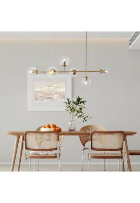 Imagen 2 del producto LAMPARA COLGANTE ORB CLEAR