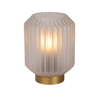 Imagen 1 del producto LAMPARA DE MESA SUENO BLANCO Ø13-1xE14