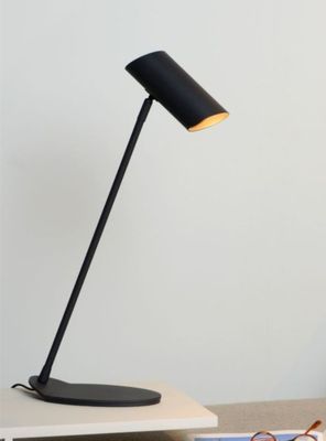 Imagen 2 del producto LAMPARA DE MESA HESTER NEGRO 1xGU10