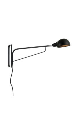 APLIQUE BRAZO TRIESTE 1XE27