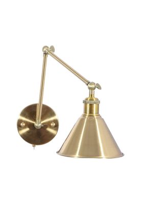 APLIQUE CODY BRONCE 1 X E27