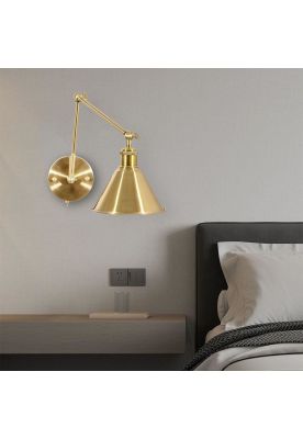 Imagen 2 del producto APLIQUE CODY BRONCE 1 X E27