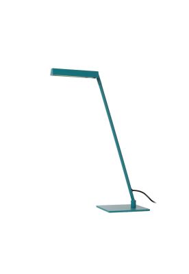 LAMPARA DE MESA LAVALE TURQUESA LED 3W-2700K