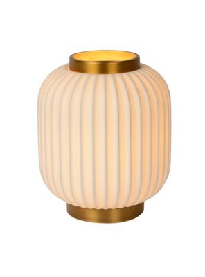 LAMPARA DE MESA GOSSE Ø19,5-1xE14