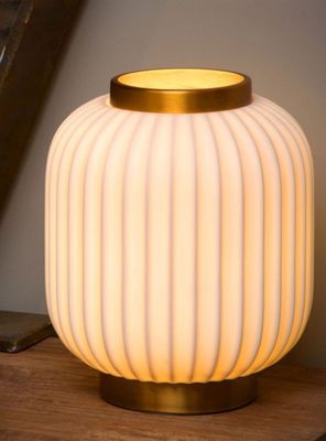 Imagen 2 del producto LAMPARA DE MESA GOSSE Ø19,5-1xE14