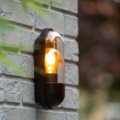 Imagen 2 del producto APLIQUE CAPSULE NEGRO 1XE27 