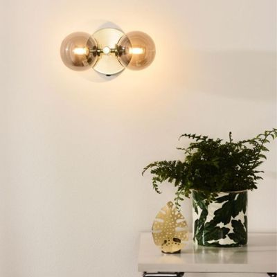 Imagen 2 del producto Aplique Tycho Dorado 2xG9