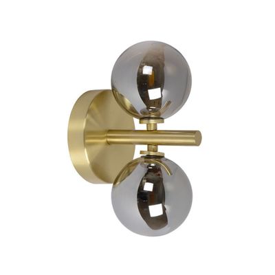 Imagen 1 del producto Aplique Tycho Dorado 2xG9