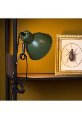 Imagen 2 del producto LAMPARA FOCO PINZA MOYS VERDE 1XE27