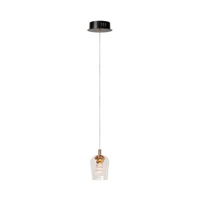 LAMPARA COLGANTE BERLIANE Ø12cm 1 LUZ LED 2000K