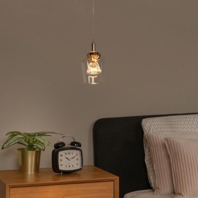 Imagen 2 del producto LAMPARA COLGANTE BERLIANE Ø12cm 1 LUZ LED 2000K