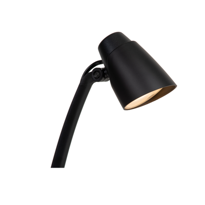 Imagen 2 del producto Lámpara de Mesa Ludo Negro Led