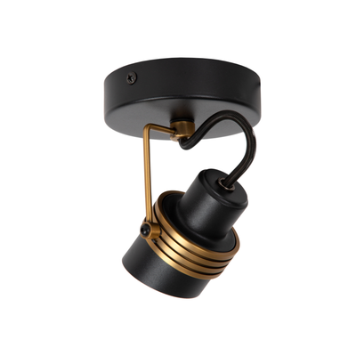 Imagen 2 del producto Foco Direccional Tundra Negro 1xGU10