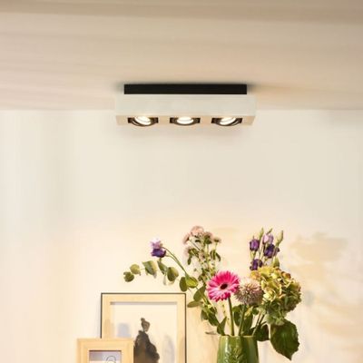 Imagen 2 del producto Lámpara de Techo Direccional Xirax Blanco 3xGU10