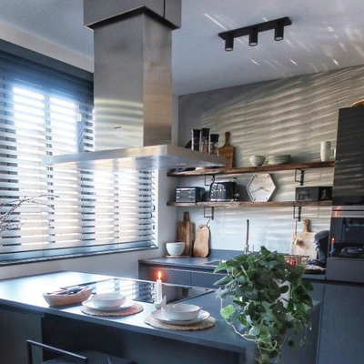 Imagen 2 del producto Barra Runner 3 Luces Negro