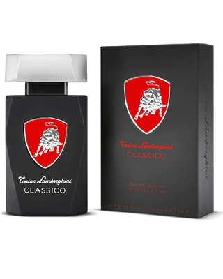 Lamborghini Classico Edt 75ml Hombre
