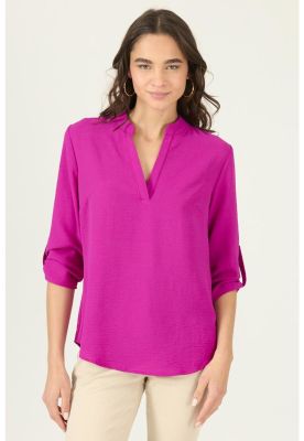 Imagen 2 del producto Blusa morada PRIVILEGE 2926
