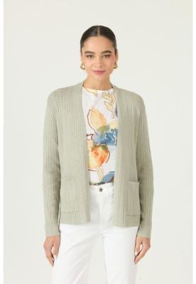 Imagen 2 del producto Tapado tejido vison PRIVILEGE 2946