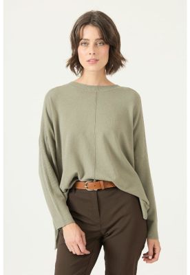 Imagen 2 del producto Sweater verde PRIVILEGE 2780