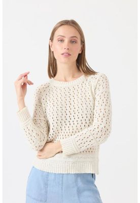 Sweater crudo manga larga PRIVILEGE