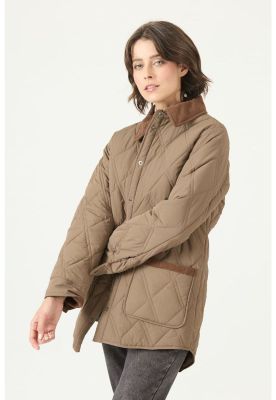 Parka camel PRIVILEGE 2733