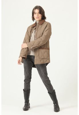 Imagen 2 del producto Parka camel PRIVILEGE 2733