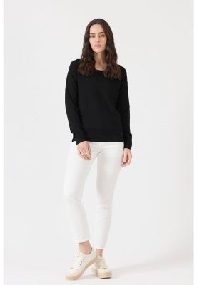 Imagen 2 del producto Sweater negro PRIVILEGE 1557