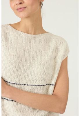 Imagen 2 del producto Polera arena PRIVILEGE 3031