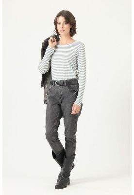 Polera blanca PRIVILEGE 2721