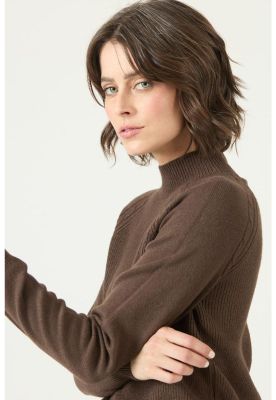 Imagen 2 del producto Sweater cafe moro PRIVILEGE 2785