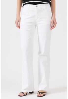 Imagen 2 del producto Jeans slim fit blanco PRIVILEGE