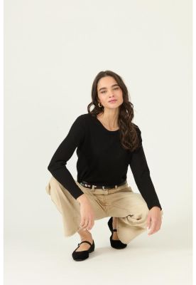 Sweater negro PRIVILEGE 2980