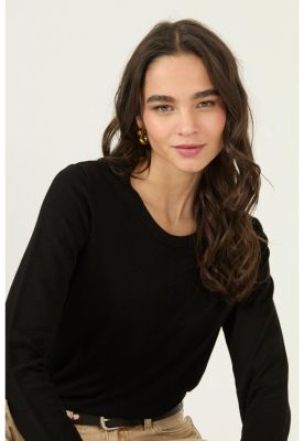 Imagen 2 del producto Sweater negro PRIVILEGE 2980