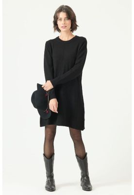 Imagen 2 del producto Vestido negro PRIVILEGE 2744