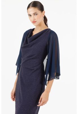 Imagen 2 del producto Tapado azul PRIVILEGE 309