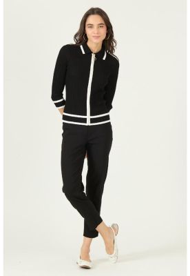 Imagen 1 del producto Pantalon negro PRIVILEGE 2859