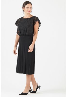 Imagen 2 del producto Vestido negro PRIVILEGE 718