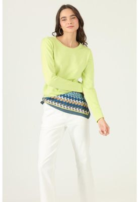 Imagen 2 del producto Sweater lima PRIVILEGE 2976