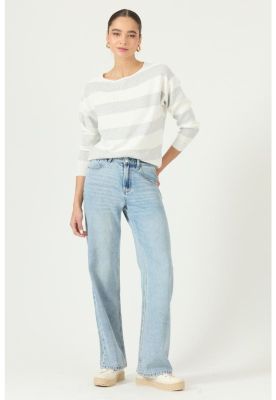 Sweater gris PRIVILEGE 2944