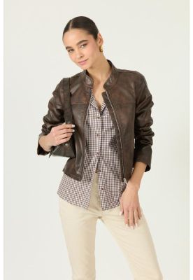 Chaqueta cafe PRIVILEGE 2854