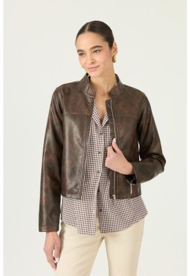 Imagen 2 del producto Chaqueta cafe PRIVILEGE 2854