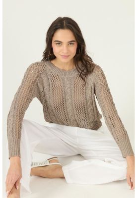 Sweater beige PRIVILEGE 2966