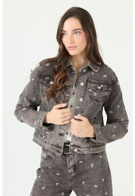 Imagen 2 del producto Chaqueta gris oscuro PRIVILEGE 2230